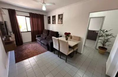 Apartamento à venda na guilhermina, praia grande-sp: 1 quarto, 1 sala, 1 banheiro, 1 vaga, 46m² de área.