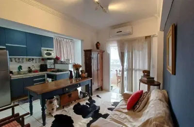 Apartamento com 2 dorms, aviação, praia grande - r$ 480 mil.