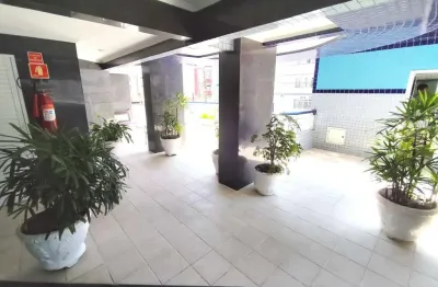 Apartamento 2 dormitórios na próximo a feirinha da guilhermina em praia grande ? sp.