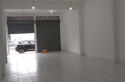 Excelente oportunidade de loja para locação na cidade de praia grande, bairro tupi!