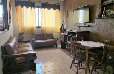 Apartamento à venda na guilhermina, praia grande-sp: 2 dormitórios, 1 suíte, 1 sala, 2 banheiros, 1 vaga, 70 m². venha conhecer!