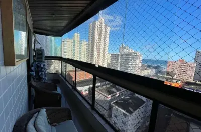 Imperdível! apartamento 3 dormitórios mobiliado à venda em praia grande-sp.