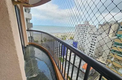 Imperdível oportunidade de apartamento à venda em aviação, praia grande-sp: 5 quartos, 4 suítes, 1 sala, 1 banheiro, 2 vagas, 133m²!