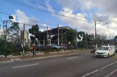 Terreno comercial para locação no boqueirão, praia grande-sp: localização estratégica e infraestrutura completa!