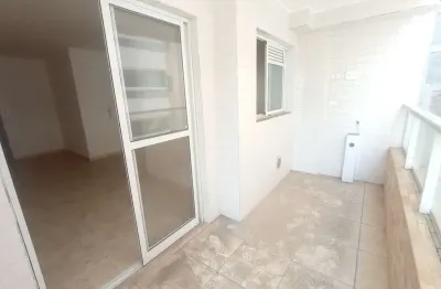 Apartamento novo de 2 dormitórios com suíte à venda no bairro guilhermina em praia grande