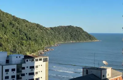 Apartamento 3 dormitórios com vista para o mar, no canto do forte - praia grande.