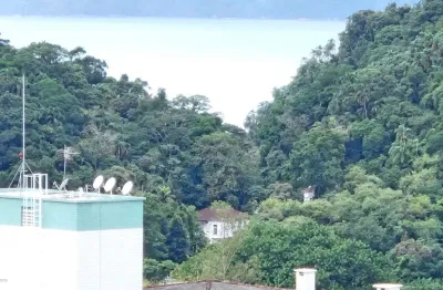 Apartamento 3 dormitórios com 2 suites com vista para o mar, no canto do forte - praia grande.