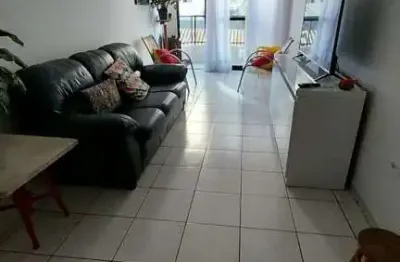 Apartamento à venda em guilhermina, praia grande-sp: 2 dormitórios, 1 suíte, 2 salas, 2 banheiros, 1 vaga de garagem, 81m².