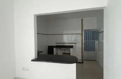 Oportunidade imperdível: casa de condomínio à venda em praia grande-sp, canto do forte - 2 dormitórios, 1 sala, 1 banheiro, 50m²!