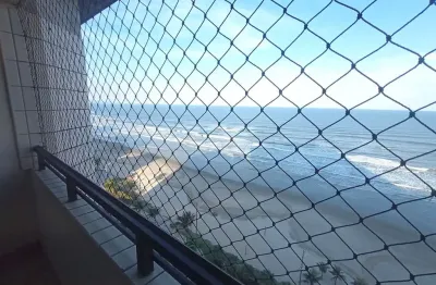 Oportunidade única: apartamento  frente mar de 3 quartos com suíte na praia grande-sp, bairro caiçara!