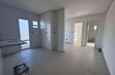 Apartamento à venda no boqueirão, praia grande-sp: 1 quarto, 1 sala, 1 banheiro, 1 vaga, 46m². venha conferir!