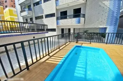 Imóvel à venda em praia grande-sp: apartamento 1 dormitório, 1 vaga, 50,24m² no bairro vila caiçara!