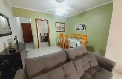 Apartamento à venda em guilhermina, praia grande-sp: 2 quartos, 1 suíte, 2 salas, 1 banheiro, 1 vaga de garagem, 96m². aproveite!