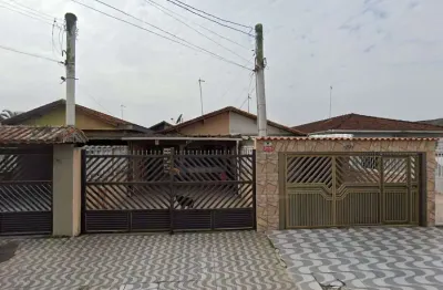 Casa à venda em praia grande-sp, bairro caiçara: 2 dormitórios, 1 suíte, 1 sala, 1 banheiro, 3 vagas de garagem, 77m². venha conferir!