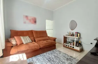 Casa à venda em praia grande-sp, bairro antártica: 2 quartos, 1 sala, 2 banheiros e 2 vagas de garagem, 125m² de área.