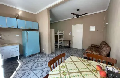 Imperdível apartamento à venda em praia grande-sp, no maracanã: 1 quarto, 1 sala, 1 banheiro, 31m². aproveite!
