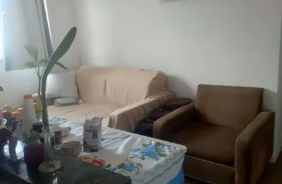Apartamento à venda em praia grande-sp, aviação: 1 quarto, 1 sala, 1 banheiro, 1 vaga garagem, 40m² de área. venha conferir!