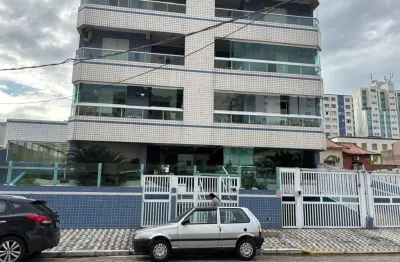 Apartamento à venda na guilhermina, praia grande-sp: 3 dormitórios, 1 suíte, 1 sala, 2 banheiros, 2 vagas de garagem demarcadas e privativas, 102m²!