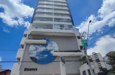 Apartamento de 02 dormitórios, sendo 02 suites, no bairro da guilhermina em praia grande.