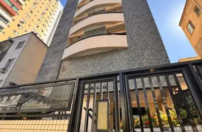 Apartamento à venda na guilhermina, praia grande-sp: 1 quarto, 2 salas, 1 banheiro, 1 vaga de garagem - 50m². venha conferir!
