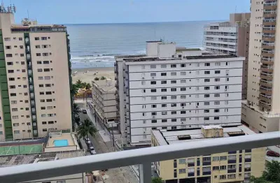 Oportunidade financiamento direto 1 dormitorio vista mar r$222.000,00 entrada