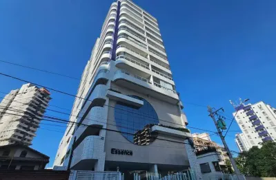 Apartamento 2 suites 2 vagas de garagem , na guilhermina praia grande - sp