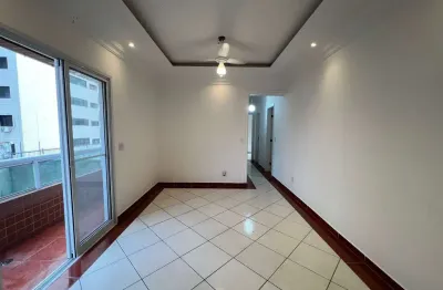 Apartamento à venda na guilhermina - praia grande-sp com 2 quartos, 1 suíte e 1 vaga de garagem!