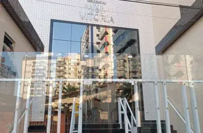 Apartamento para locação na aviação, praia grande-sp: 2 quartos, 2 suítes, 1 sala, 1 banheiro, 1 vaga, 90m². venha conferir!