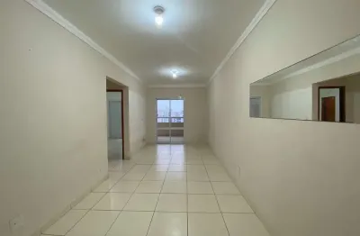 Apartamento para locação na guilhermina, praia grande-sp: 2 quartos, 1 suíte, 2 salas, 2 banheiros, 2 vagas de garagem - 82m²
