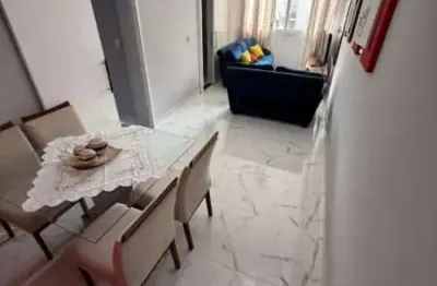 Apartamento à venda em praia grande-sp, canto do forte: 2 quartos, 2 suítes, 1 sala, 2 banheiros, 2 vagas de garagem, 72,71 m².