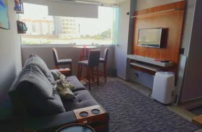 Apartamento para locação no canto do forte, praia grande-sp! 2 quartos, 1 sala, 1 banheiro, 1 vaga de garagem. venha conferir!