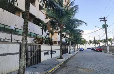 Apartamento à venda ou locação no maracanã, praia grande-sp: 1 quarto, 1 sala, 1 banheiro, 1 vaga, 62 m² de área. venha conferir!