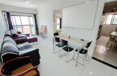 Apartamento à venda ou locação no maracanã, praia grande-sp: 1 quarto, 1 sala, 1 banheiro, 1 vaga, 62 m² de área. venha conferir!