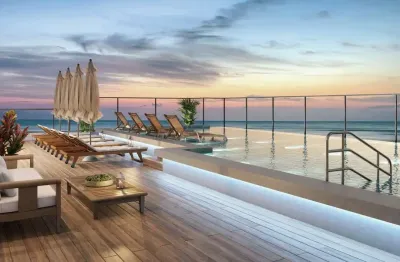 Residencial new place - lançamento no maracanã em praia grande.