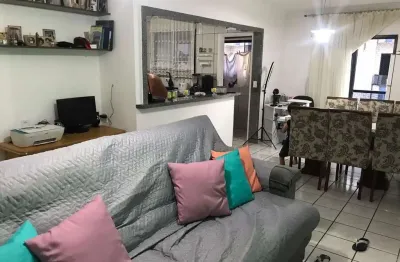 Imóvel à venda em praia grande-sp: apartamento 2 dormitório,1 suíte 1 vaga, 82m² no bairro vila caiçara!