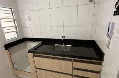 Venda de apartamento com 2 dormitórios na guilhermina em praia grande-sp