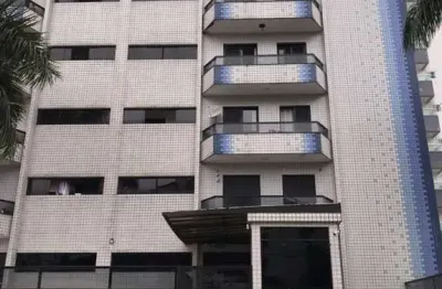 Apartamento à venda em praia grande-sp, bairro caiçara: 1 quarto, 1 sala, 1 banheiro, 1 vaga de garagem!
