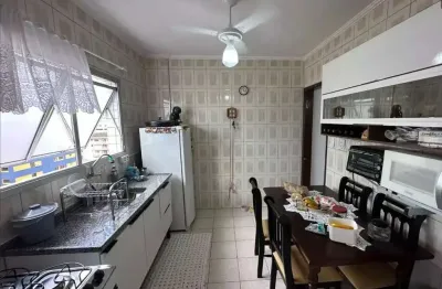 Apartamento à venda no canto do forte - 2 quartos, 1 suíte, 2 banheiros em praia grande-sp!