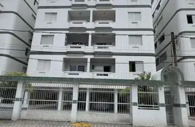 Apartamento com 2 quartos para alugar em Guilhermina, Praia Grande 