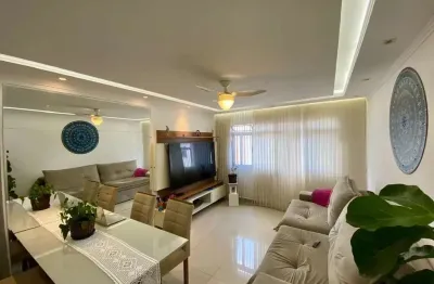 Apartamento para venda ou locação em ocian, praia grande-sp: 2 quartos, 1 sala, 1 banheiro, 90m² de área!