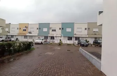 Casa em condomínio fechado com 2 quartos à venda na avenida juca batista, 9742, belém novo, porto alegre por r$ 185.000