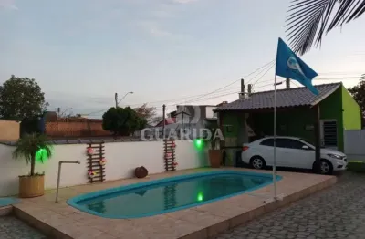 Casa com 3 quartos à venda na rua f, 3681, restinga, porto alegre por r$ 297.000