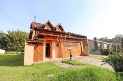 Casa em condomínio fechado com 3 quartos à venda na avenida juca batista, 8000, belém novo, porto alegre por r$ 1.385.000