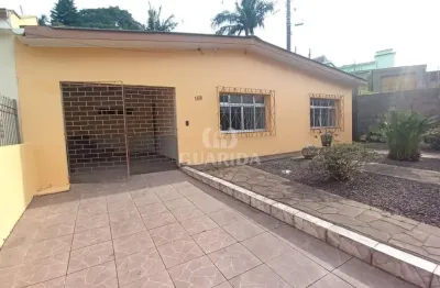 Casa com 2 quartos à venda na avenida vereador roberto landell de moura, 168, campo novo, porto alegre por r$ 450.000