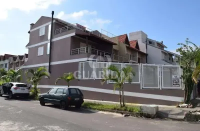 Casa com 3 quartos à venda na rua heitor kramer, 370, guarujá, porto alegre por r$ 529.000