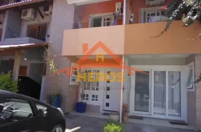 Casa em condomínio fechado com 3 quartos à venda na avenida juca batista, 1458, ipanema, porto alegre por r$ 657.000