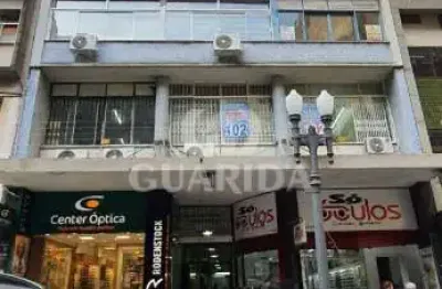 Sala comercial à venda na rua dos andradas, 1711, centro histórico, porto alegre por r$ 145.000