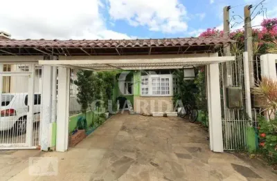 Casa com 2 quartos à venda na rua doutor hermes pacheco, 864, aberta dos morros, porto alegre por r$ 290.000