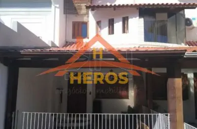Casa em condomínio fechado com 3 quartos à venda na avenida juca batista, 1458, ipanema, porto alegre por r$ 550.000