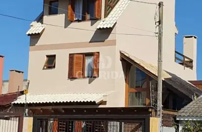 Casa com 3 quartos à venda na rua claudio da silva pinto, 221, espírito santo, porto alegre por r$ 900.000